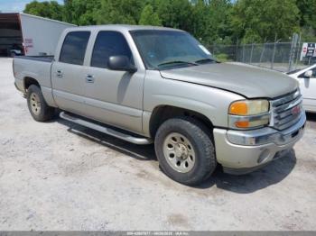  Salvage GMC Sierra 1500