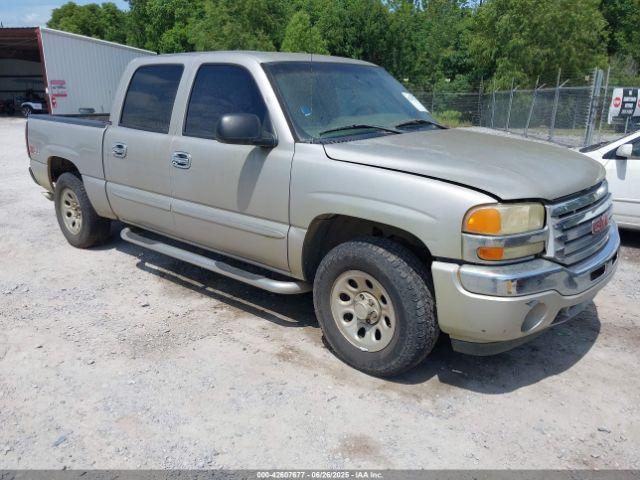  Salvage GMC Sierra 1500