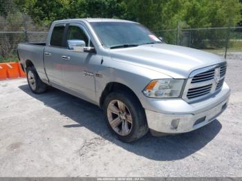  Salvage Ram 1500