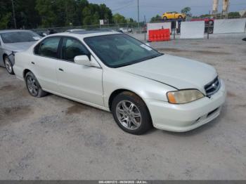  Salvage Acura TL