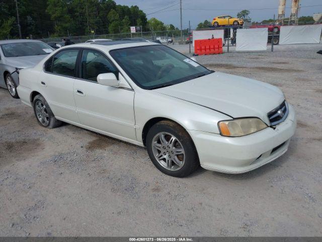  Salvage Acura TL