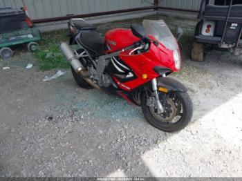  Salvage Hyosung Gt650