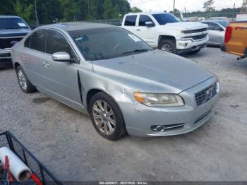  Salvage Volvo S80
