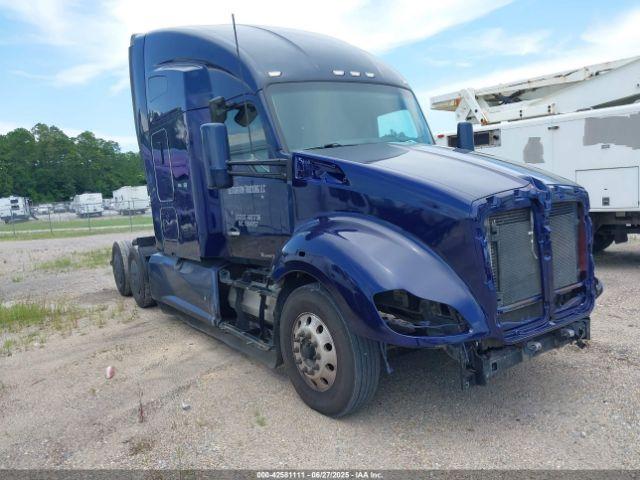  Salvage Kenworth T680