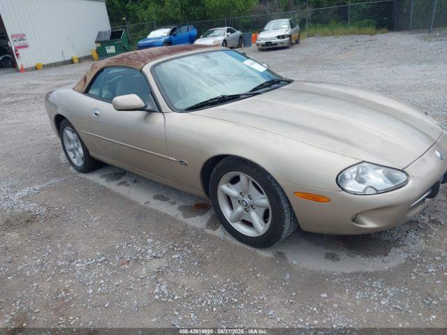  Salvage Jaguar Xk8