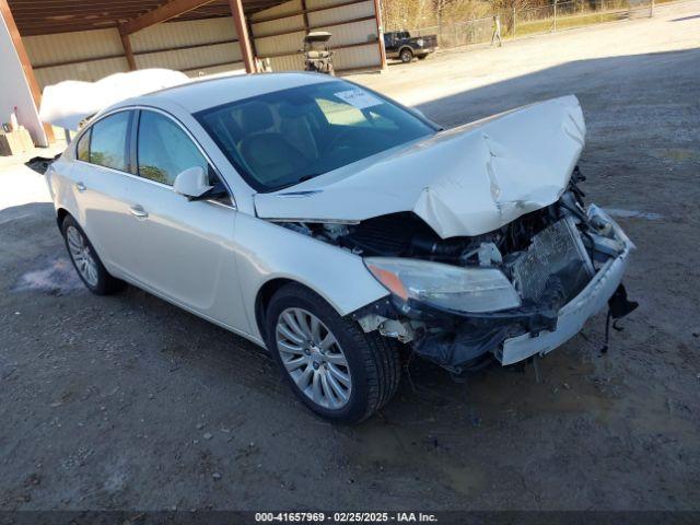  Salvage Buick Regal