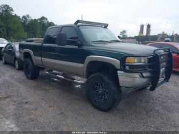  Salvage GMC Sierra 1500