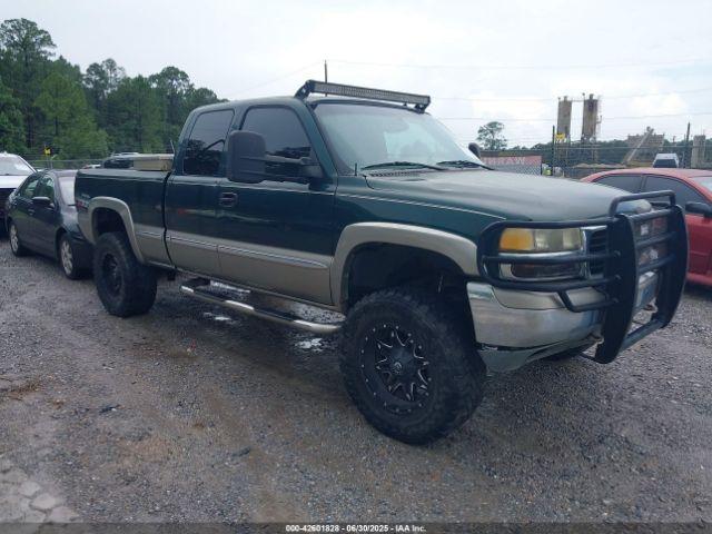  Salvage GMC Sierra 1500