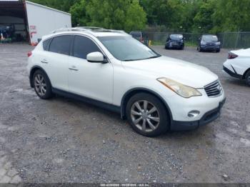  Salvage INFINITI Ex
