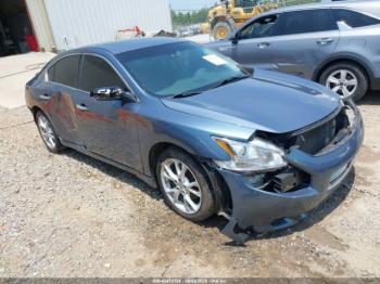  Salvage Nissan Maxima