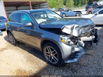  Salvage Mercedes-Benz GLC