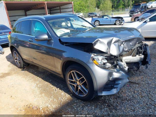  Salvage Mercedes-Benz GLC
