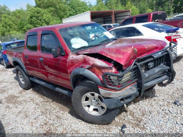  Salvage Toyota Tacoma