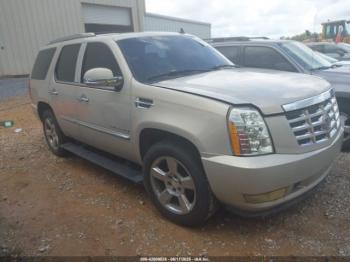  Salvage Cadillac Escalade