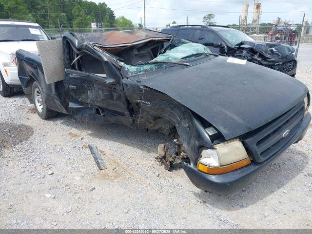  Salvage Ford Ranger