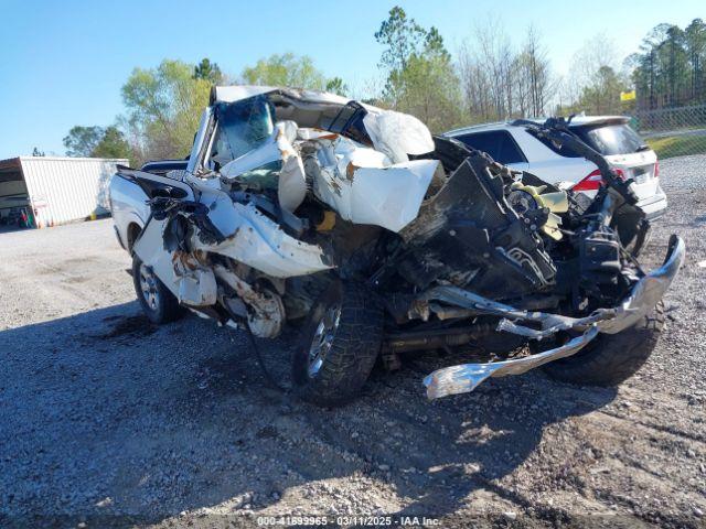 Salvage Ram 2500