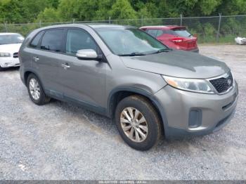  Salvage Kia Sorento