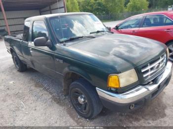  Salvage Ford Ranger