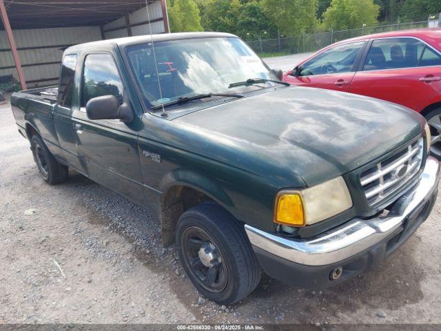  Salvage Ford Ranger