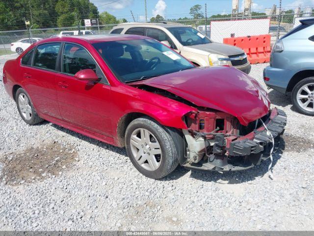  Salvage Chevrolet Impala