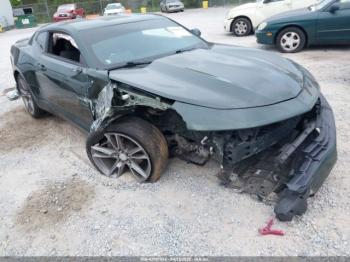  Salvage Chevrolet Camaro