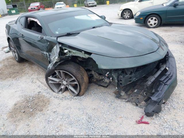  Salvage Chevrolet Camaro