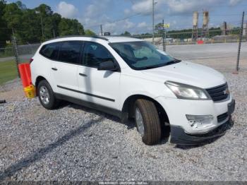 Salvage Chevrolet Traverse