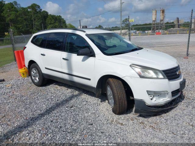  Salvage Chevrolet Traverse