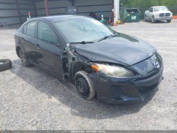  Salvage Mazda Mazda3