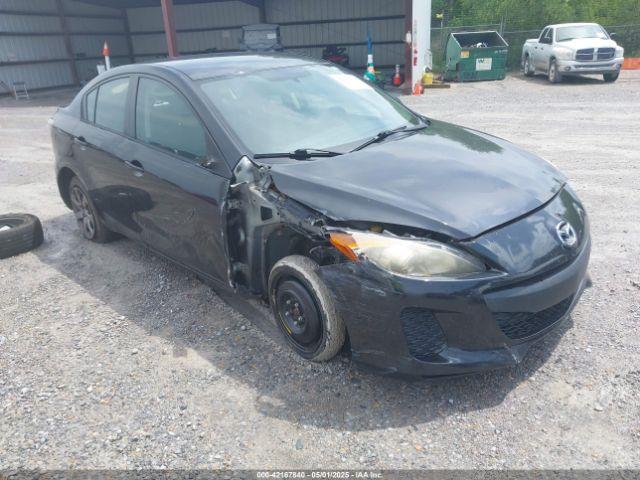  Salvage Mazda Mazda3