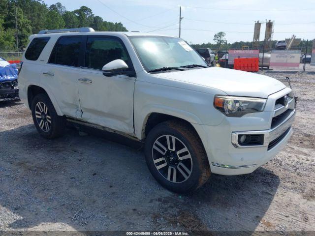 Salvage Toyota 4Runner