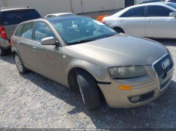  Salvage Audi A3