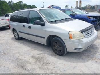  Salvage Ford Freestar