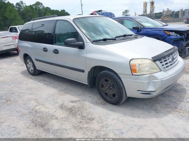  Salvage Ford Freestar