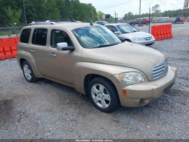  Salvage Chevrolet HHR