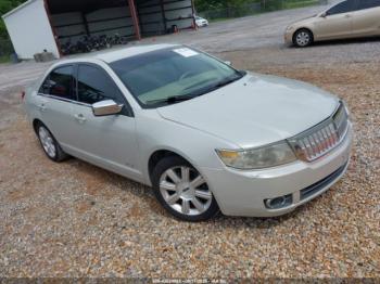  Salvage Lincoln MKZ
