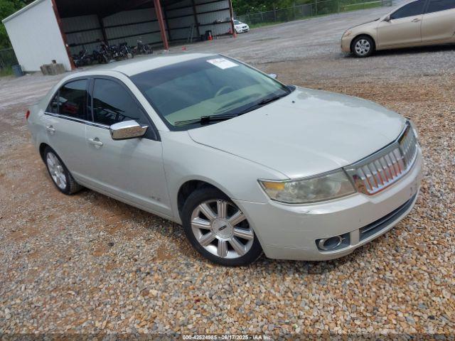  Salvage Lincoln MKZ
