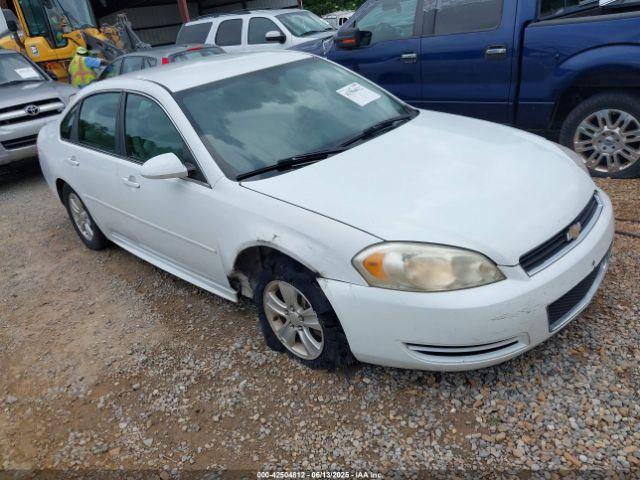  Salvage Chevrolet Impala