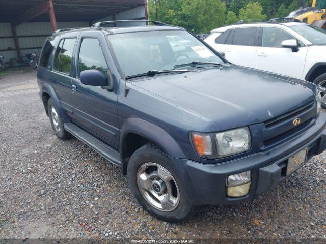 Salvage INFINITI Qx