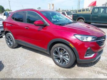 Salvage Buick Encore GX