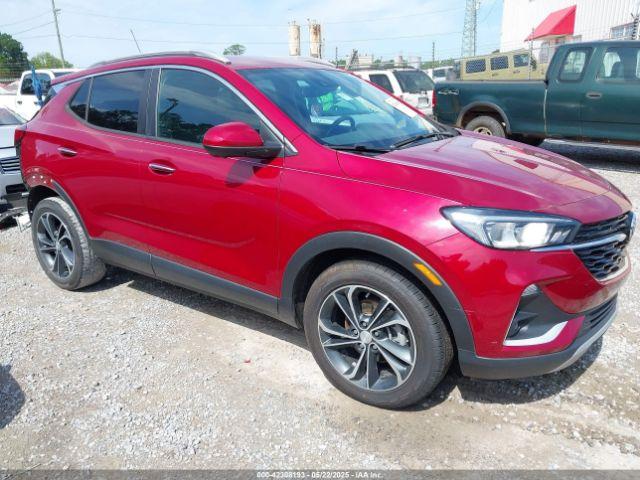  Salvage Buick Encore GX