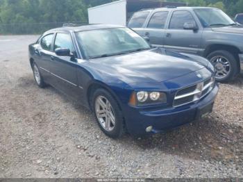  Salvage Dodge Charger