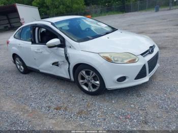  Salvage Ford Focus