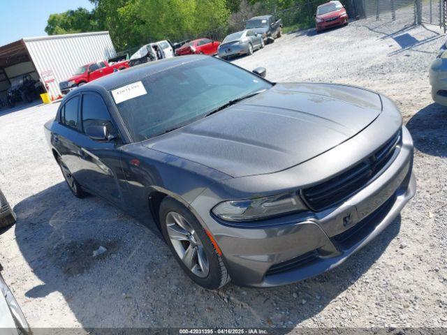  Salvage Dodge Charger