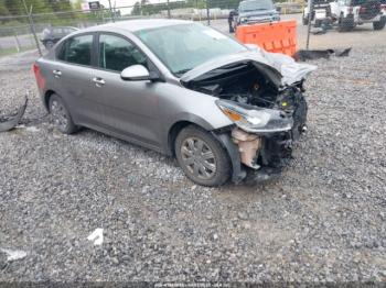  Salvage Kia Rio