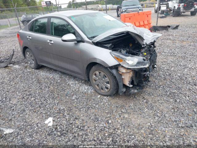  Salvage Kia Rio