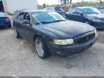  Salvage Buick LeSabre