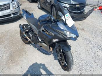  Salvage Kawasaki Ex400