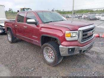  Salvage GMC Sierra 1500