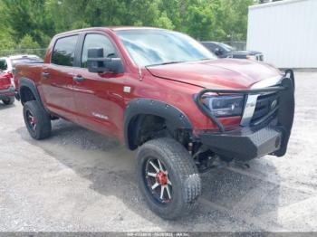  Salvage Toyota Tundra